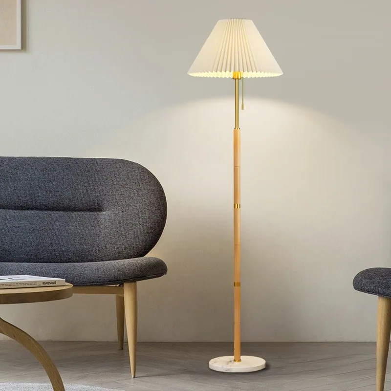 Nordic Floor Lamp — Bedroom, Study & Sofa — view 1