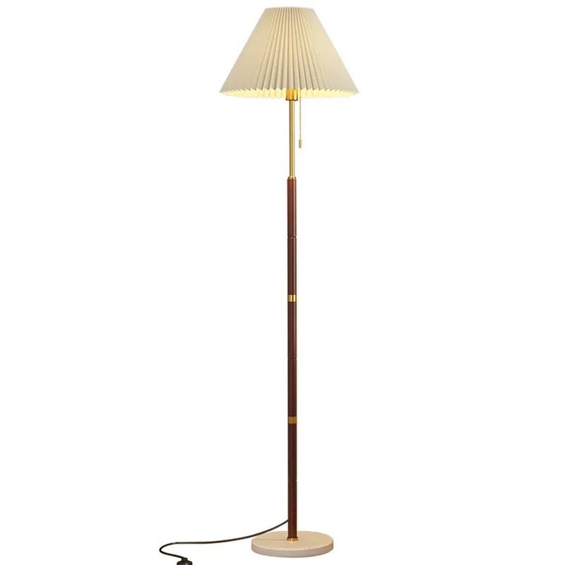 Nordic Floor Lamp — Bedroom, Study & Sofa — view 4