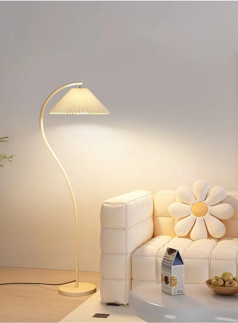 Modern Minimalist Floor Lamp — Living Room & Bedroom — view 10