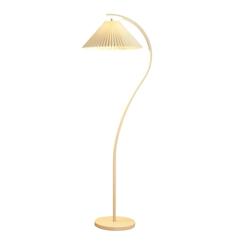 Modern Minimalist Floor Lamp — Living Room & Bedroom — view 4