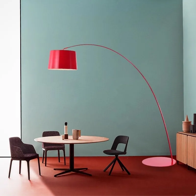 Nordic Floor Lamp — Living Room & Sofa (Model GMST134) — view 3