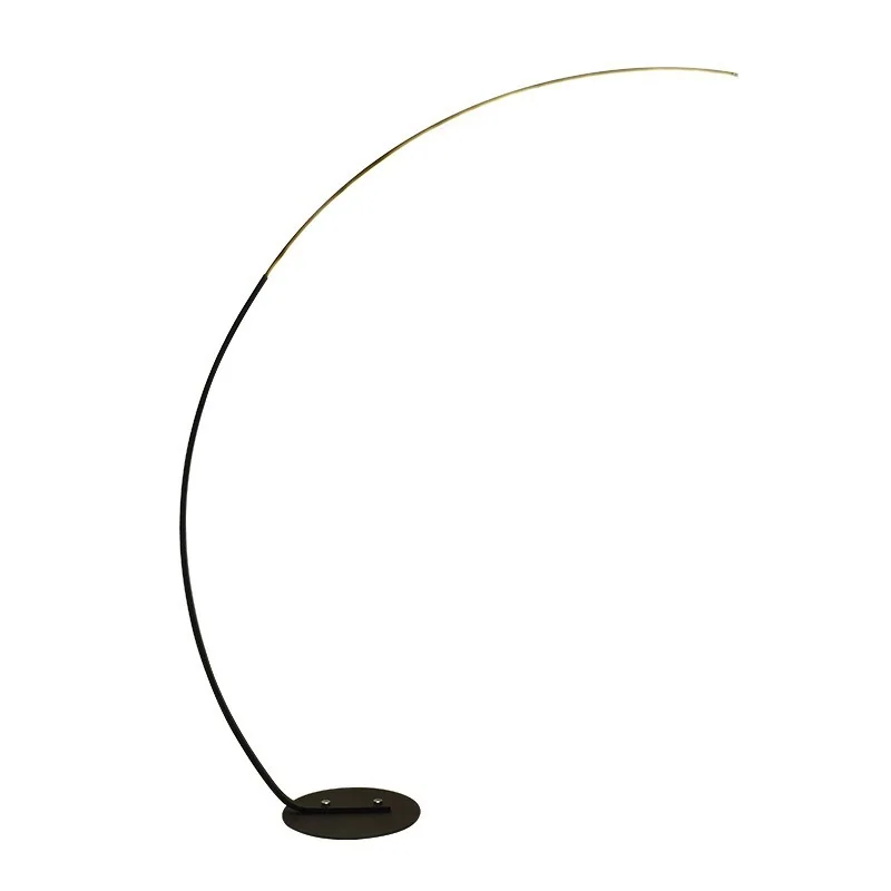 Nordic Floor Lamp — Living Room, Bedroom & Study — view 4