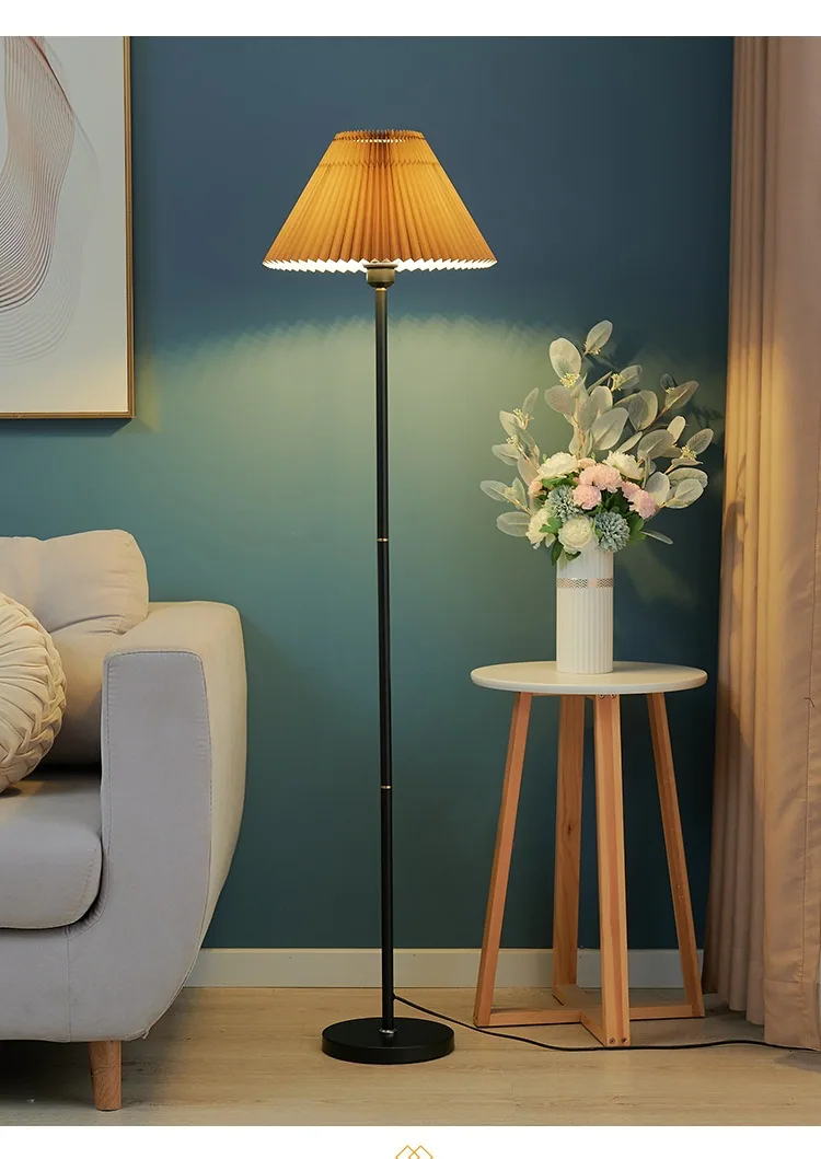 Nordic Floor Lamp — Hotel, Guest Room & Living Room — view 7