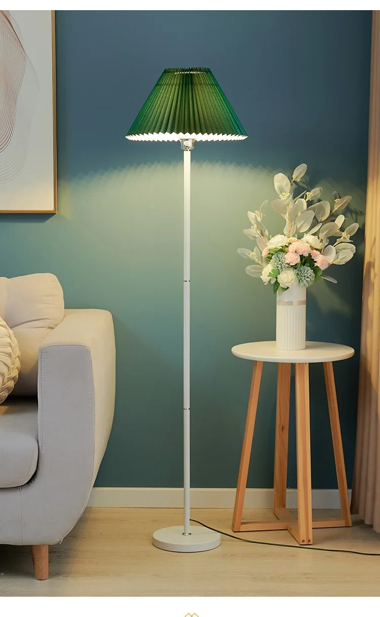 Nordic Floor Lamp — Hotel, Guest Room & Living Room — view 10