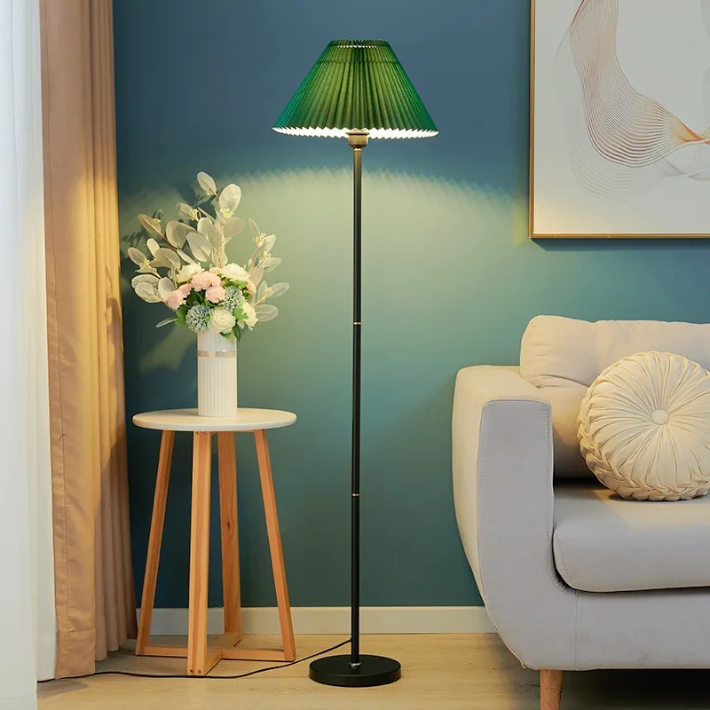 Nordic Floor Lamp — Hotel, Guest Room & Living Room — view 3