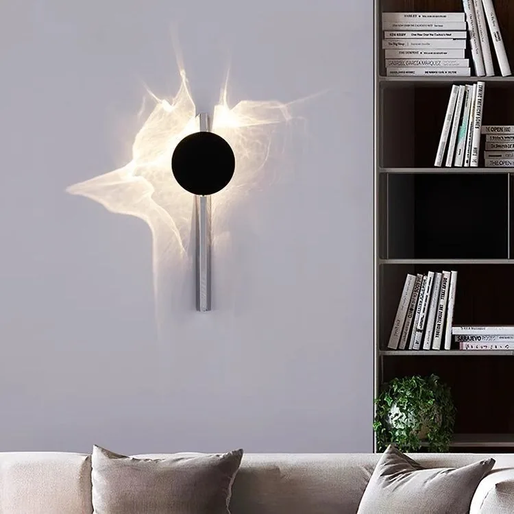 Italian Wall Lamp — Bedside — view 6