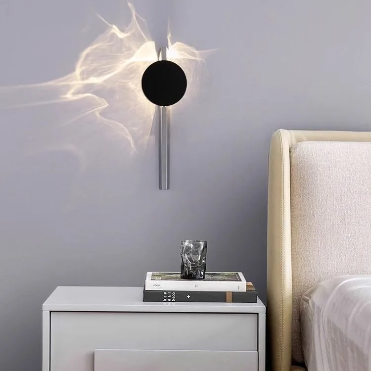Italian Wall Lamp — Bedside — view 7