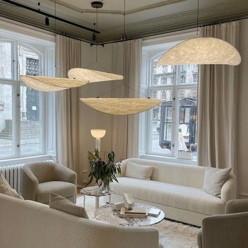 Nordic Chandelier — Bedroom & Dining Room — view 8