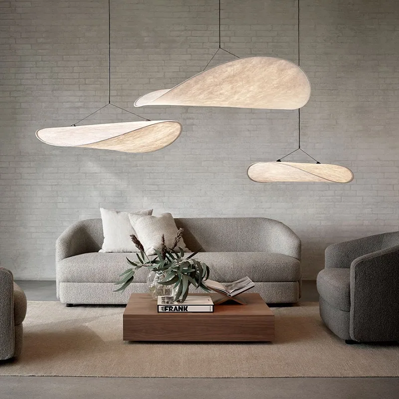 Nordic Chandelier — Bedroom & Dining Room — view 1