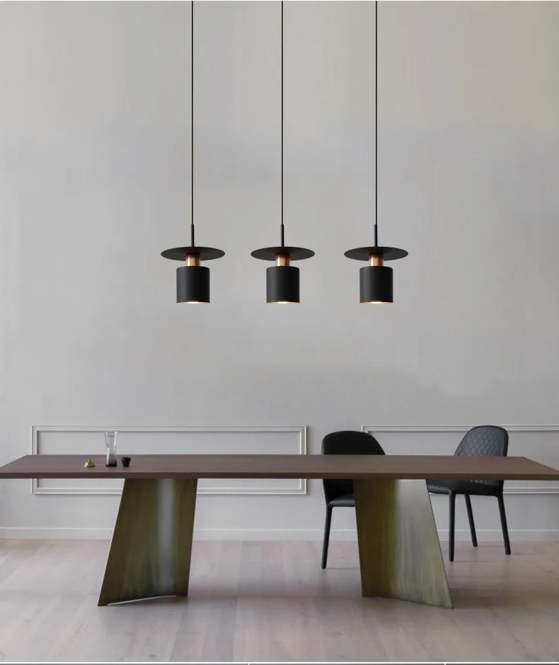 Modern Minimalist Multi-Head Chandelier — Display Window, Bedroom & Dining Room — view 14