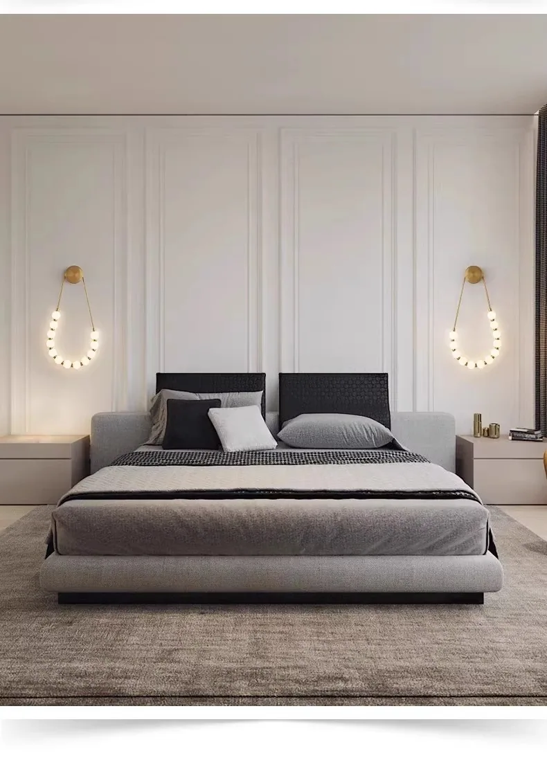 French Wall Lamp — Bedroom, Bedside & Corridor — view 12