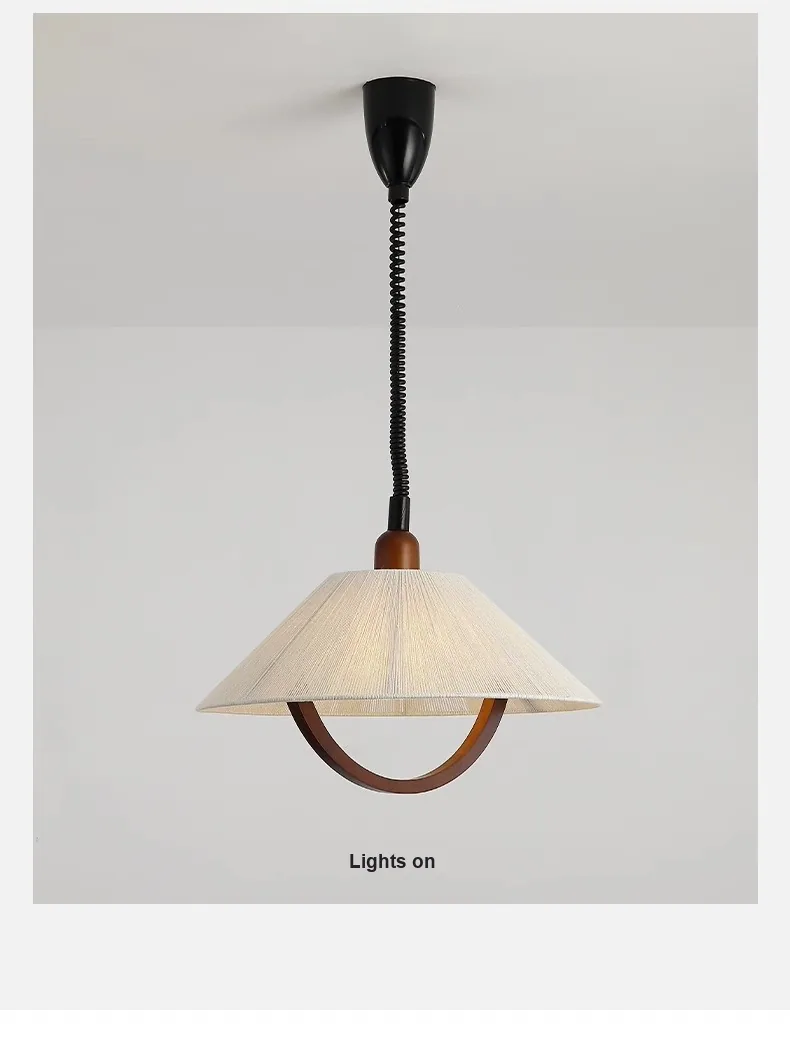 Light Luxury Chandelier — Bedroom, Dining Room & Study — view 11