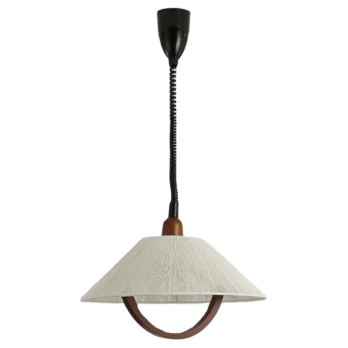 Light Luxury Chandelier — Bedroom, Dining Room & Study — view 5