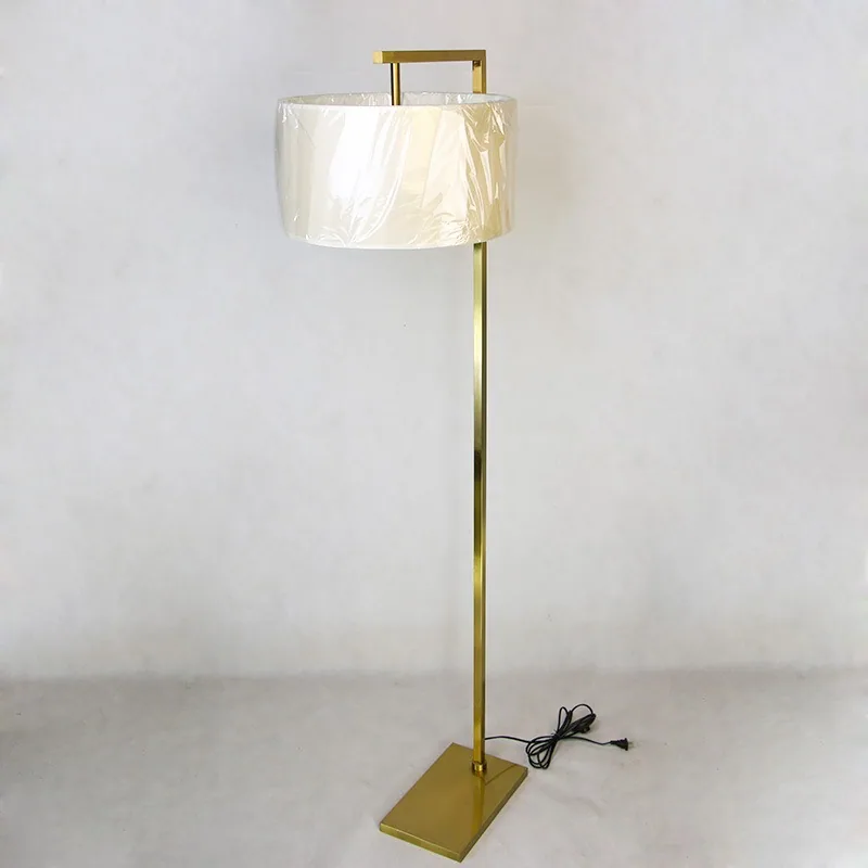 Floor Lamp — Villa, Lobby & Hotel Guest Room — view 1