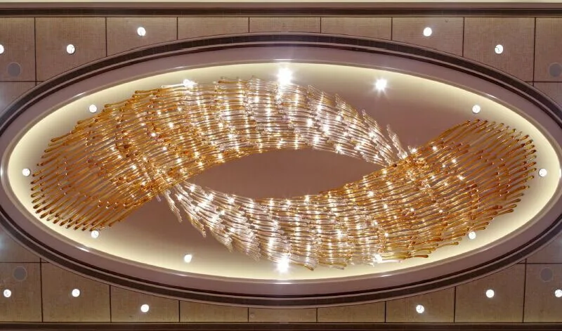 Modern Floor Lamp — Hotel Guest Room — view 7