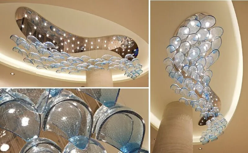Modern Floor Lamp — Hotel Guest Room — view 9