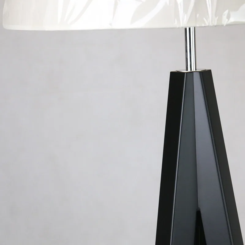 Modern Floor Lamp — Villa & Hotel Lobby — view 3
