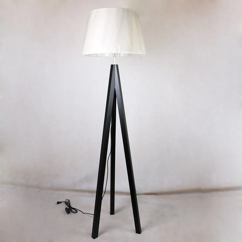Modern Floor Lamp — Villa & Hotel Lobby — view 5