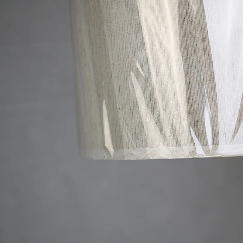 Stainless Steel Floor Lamp — Villa, Lobby & Hotel Guest Room — view 2