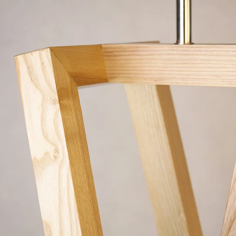 Minimalist Floor Lamp — Villa & Hotel Guest Room — view 3