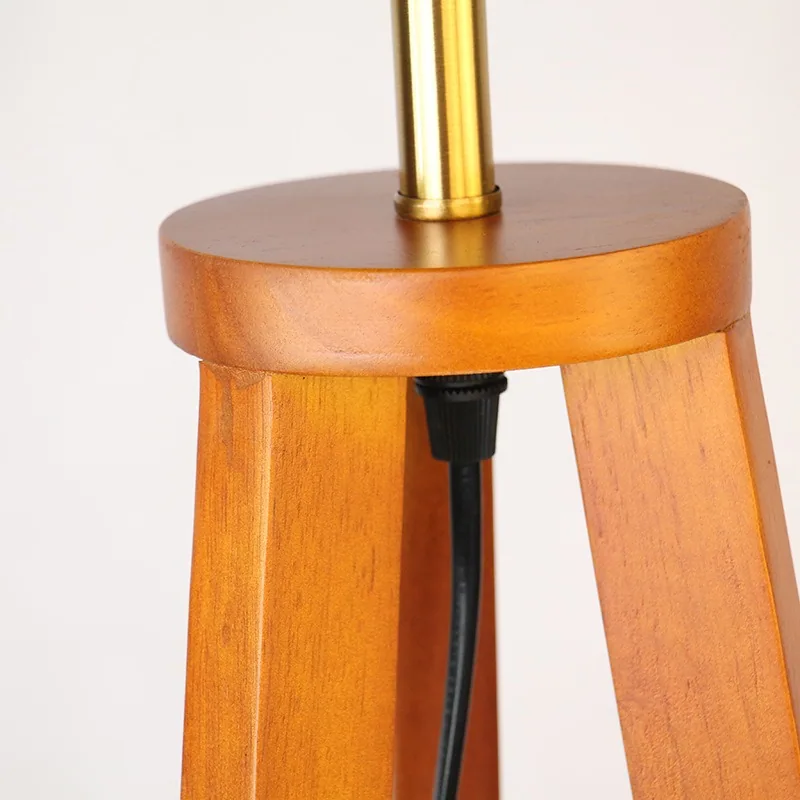 Modern Floor Lamp — Villa & Hotel Lobby — view 3
