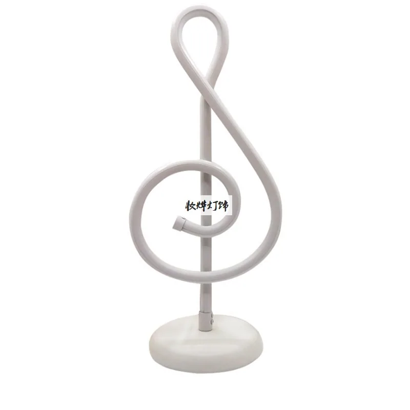 Modern LED Eye-Care Table Lamp — Living Room & Bedroom — view 2