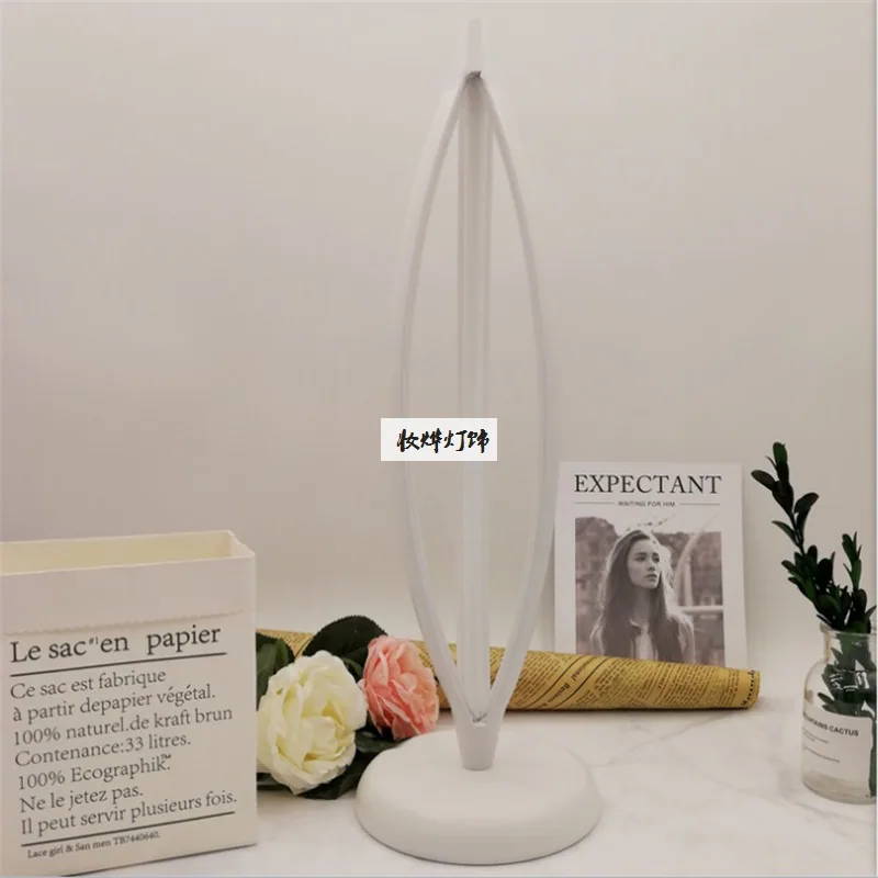 Modern LED Eye-Care Table Lamp — Bedroom & Bedside — view 2