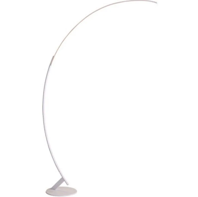 Modern Reading Floor Lamp — Living Room, Bedroom & Bedside — view 8