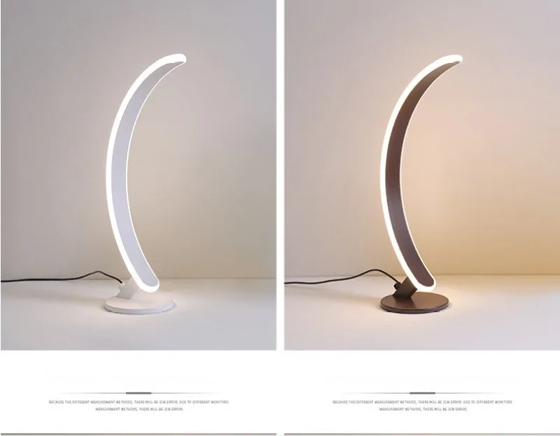 Modern Reading Floor Lamp — Living Room, Bedroom & Bedside — view 13