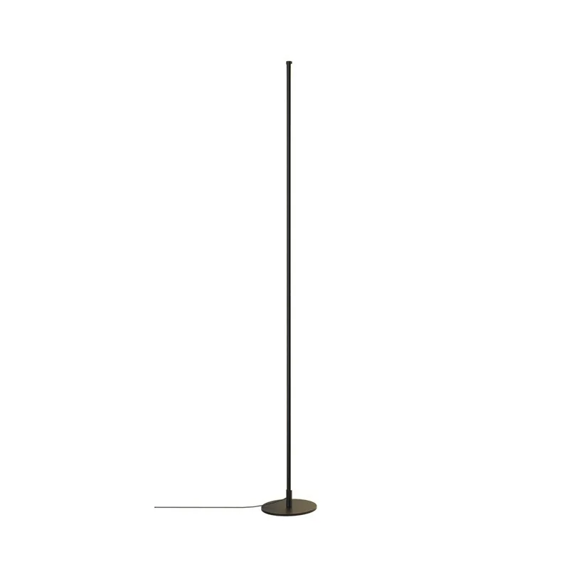 Modern Minimalist LED Floor Lamp — Hotel, Living Room & Bedroom — view 5