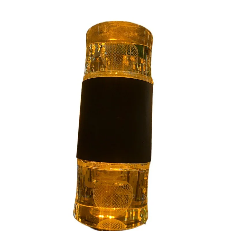 Crystal Acrylic Landscape Outdoor Wall Light — Corridor & Courtyard — view 5