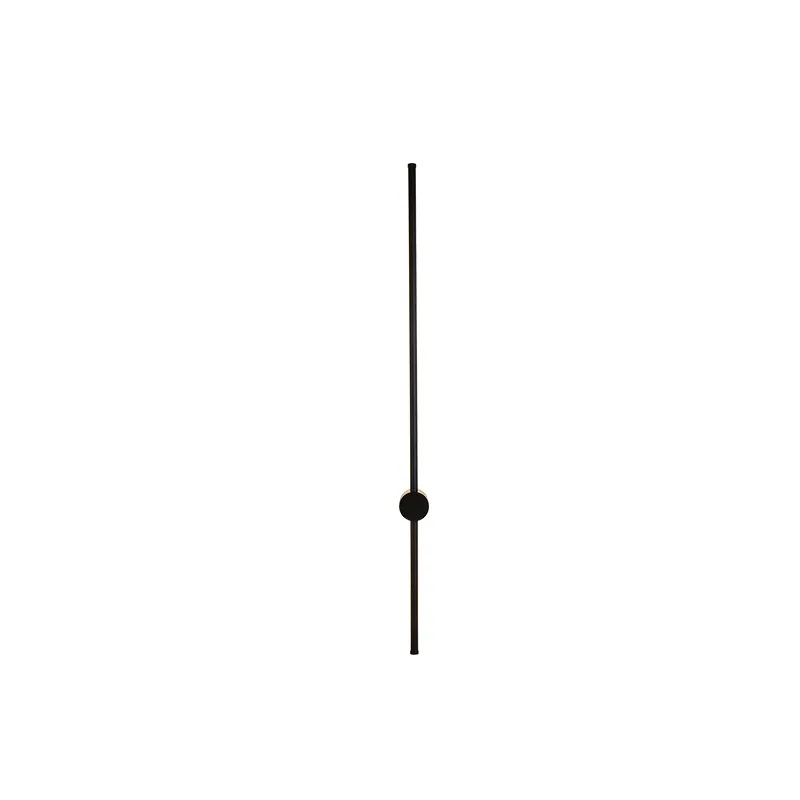Minimalist Aluminium Linear Wall Lamp — Bedroom, Bedside & Corridor — view 10
