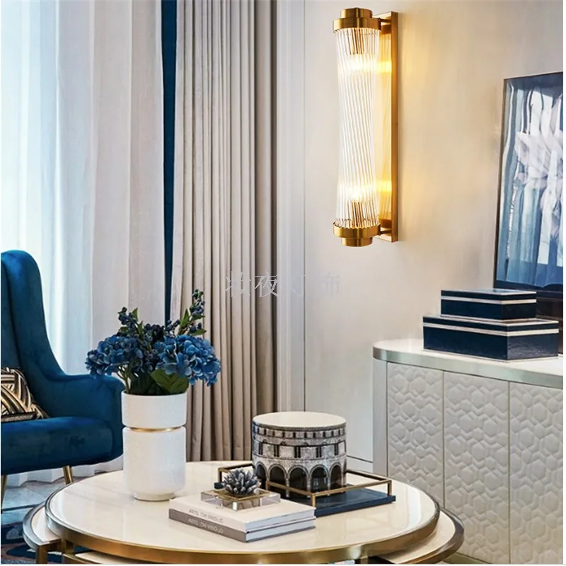European Wall Lamp — Living Room, Bedroom & Bedside — view 3