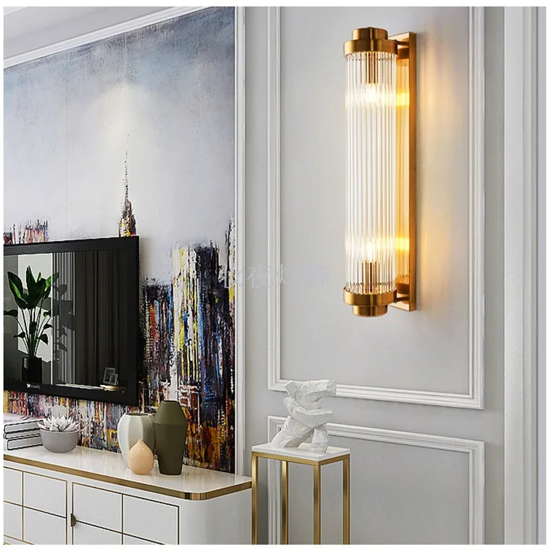 European Wall Lamp — Living Room, Bedroom & Bedside — view 4