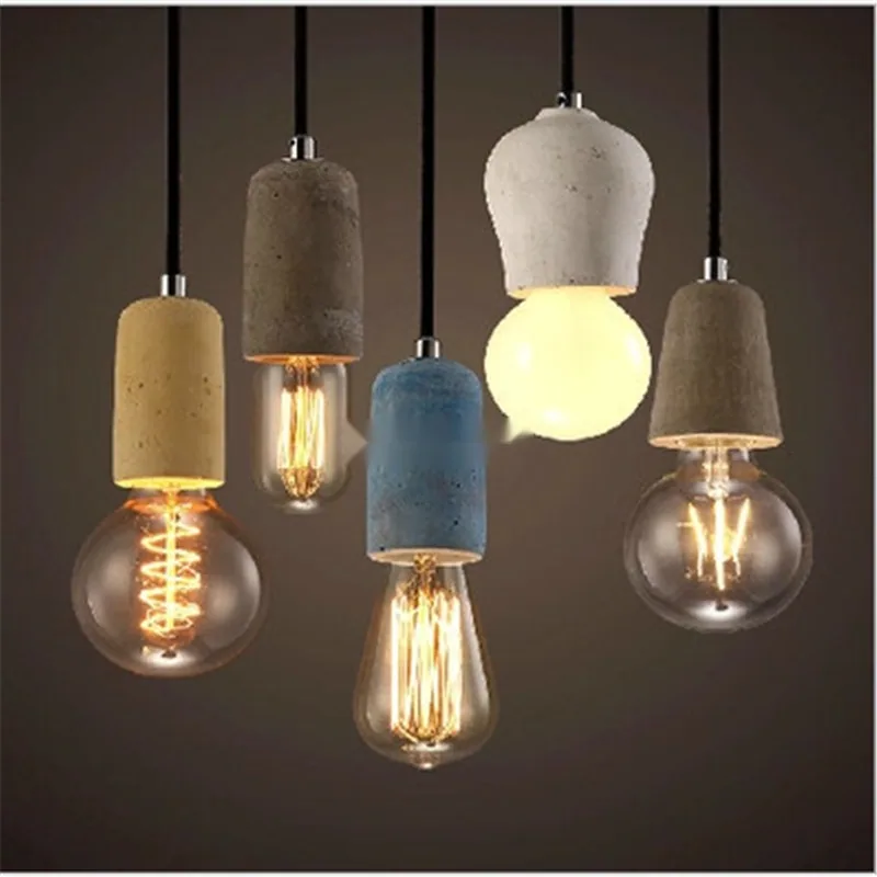 Minimalist Single-Head Chandelier — Stairwell, Bedside & Dining Room — view 1