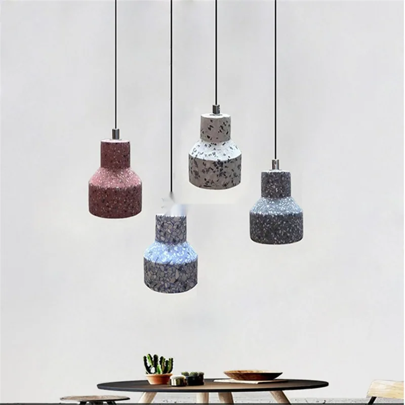 Minimalist Chandelier — Bedroom, Bedside & Dining Room — view 1