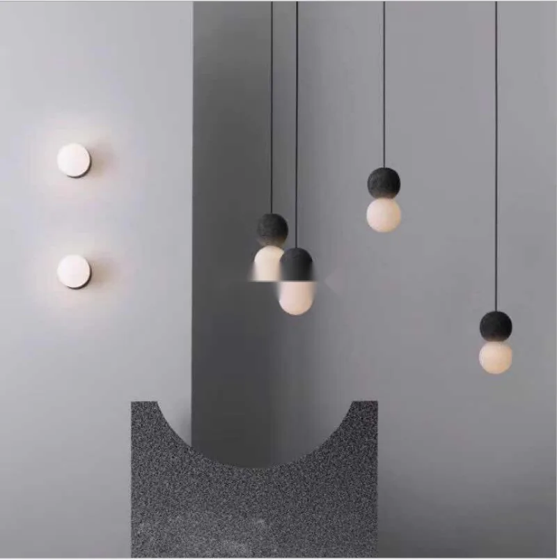 Minimalist Chandelier — Boutique, Bedroom & Bedside — view 7