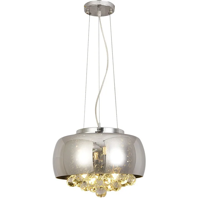 Crystal Chandelier — Living Room & Dining Room — view 7