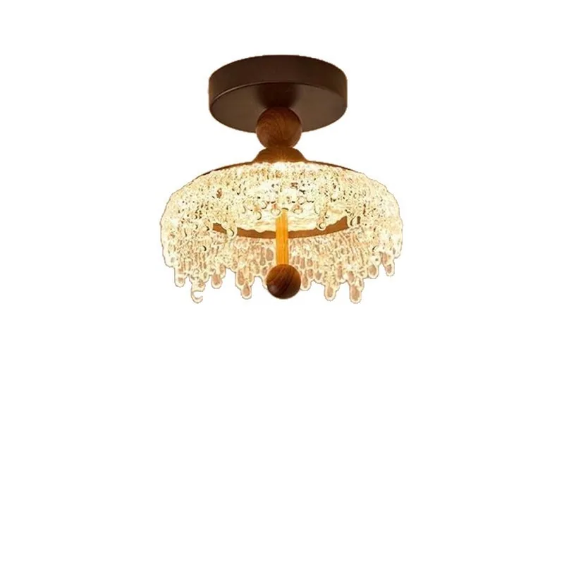 French Ceiling Light — Bedroom, Walkway & Corridor — view 6