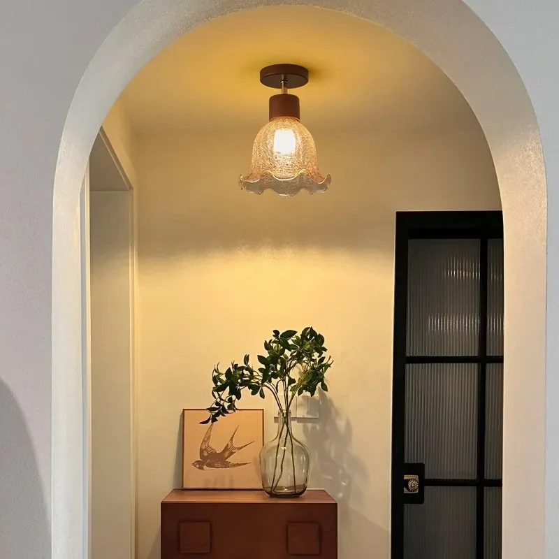 French Ceiling Light — Bedroom, Walkway & Corridor — view 10